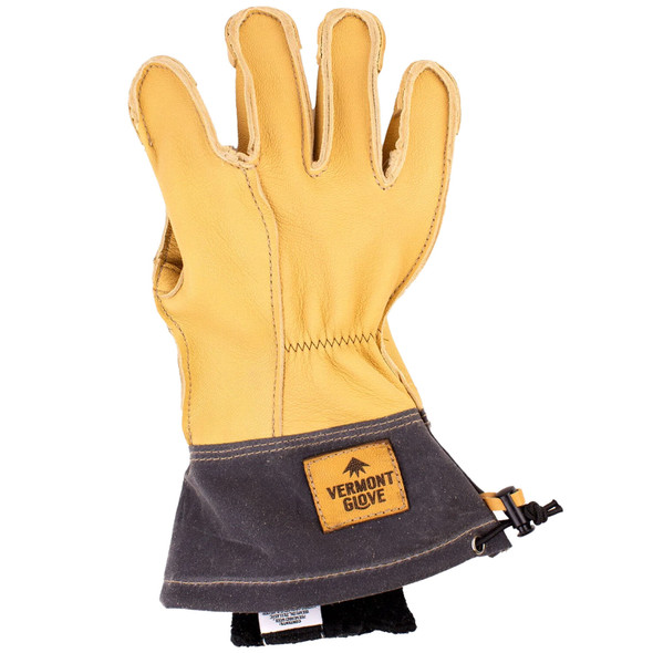 Vermont Glove Unisex Uphill Skier Leather Glove Vermont Glove Unisex Uphill Skier Leather Glove