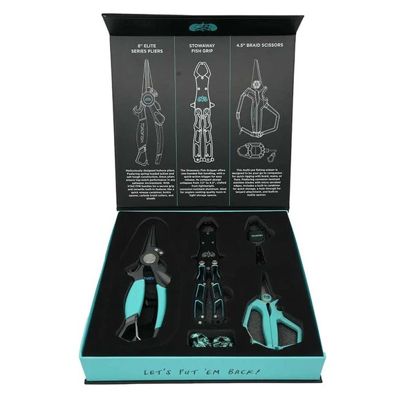 Toadfish Inshore Essentials Tool Kit Toadfish Inshore Essentials Tool Kit