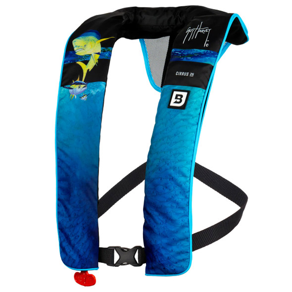 Bluestorm Guy Harvey Cirrus 26 Inflatable PFD