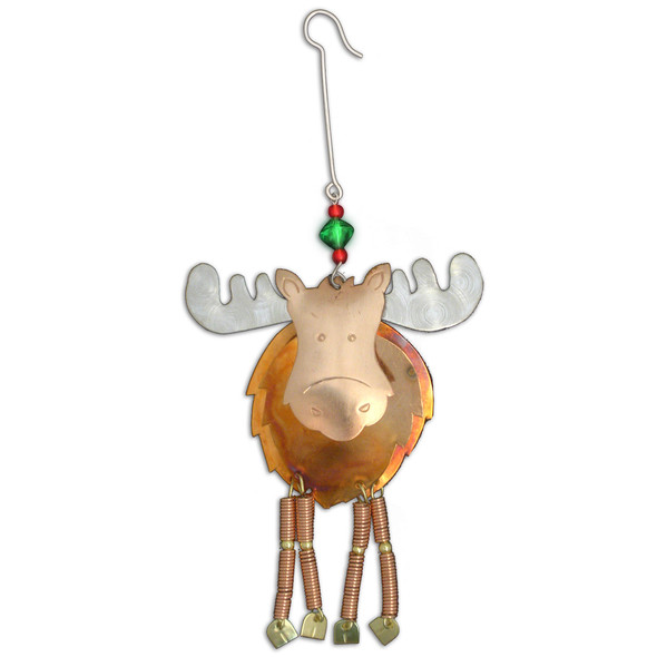 Pilgrim Imports Doodle Moose Ornament