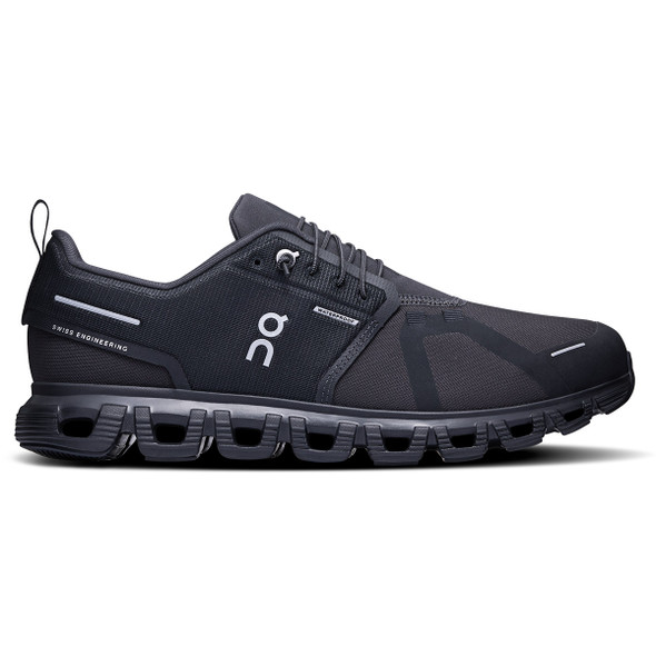 On Men's Cloud 6 Waterproof Hiking Shoe