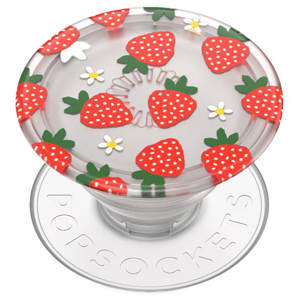 PopSockets PlantCore Berries and Cream SwapTop Adhesive PopGrip