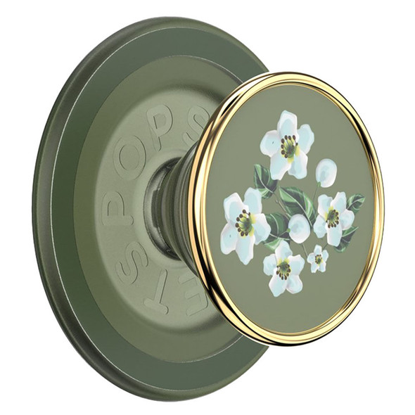 PopSockets Enamel Floral Relief SwapTop MagSafe PopGrip PopSockets Enamel Floral Relief SwapTop MagSafe PopGrip