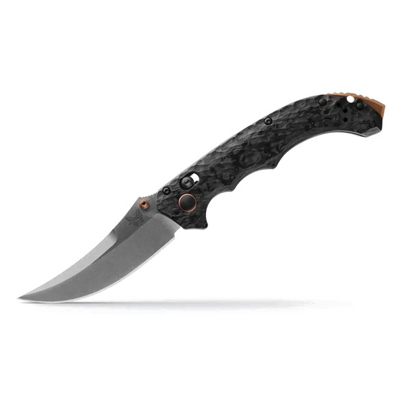 Benchmade 865BK-02 Mini Bedlam Folding Knife