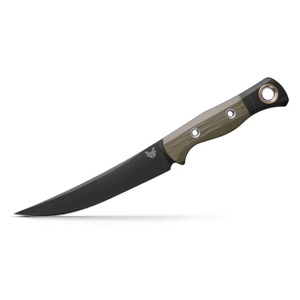 Benchmade 4050-01 Meatcrafter G10 Fixed Blade Knife