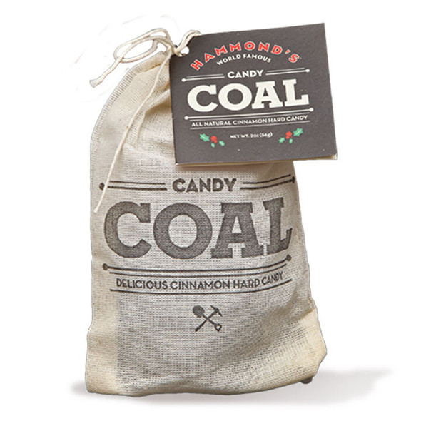 Hammond's Candies Candy Coal