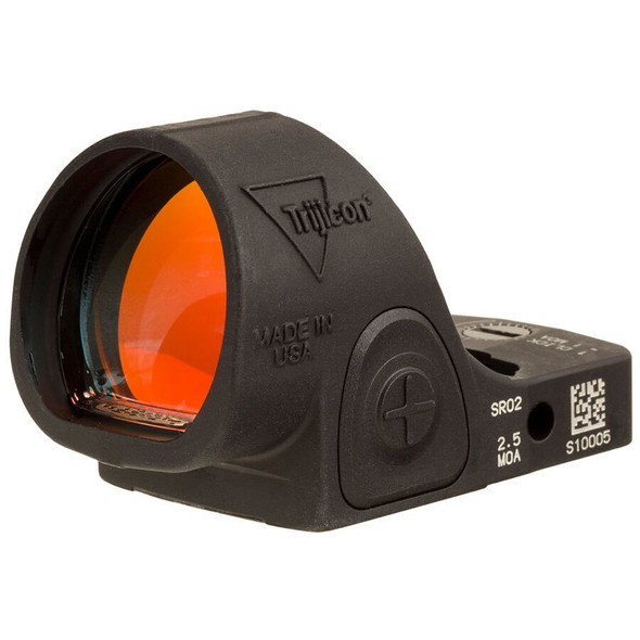 Trijicon SRO 2.5 MOA Adjustable LED Red Dot Sight