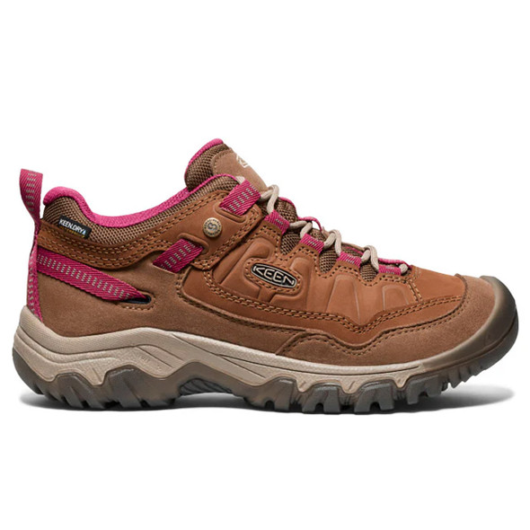 Keen Women's Waterproof Targhee IV Hiking Shoe