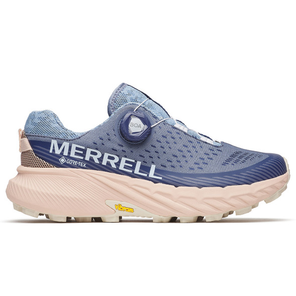 Merrell Women's Agility Peak 5 BOA GORE-TEX Trail Running Shoe