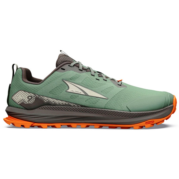 Altra Men's Lone Peak 9 Zero Drop Trail Running Shoe