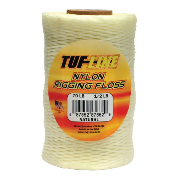 Mustad Tuf-Line Rigging Floss