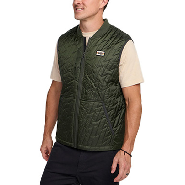 Howler Brothers Men's Voltage Quilted Vest Howler Brothers Men's Voltage Quilted Vest