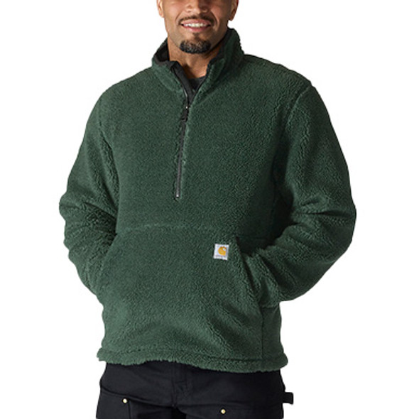 Carhartt Men's Loose Fit Fleece Pullover Carhartt Men's Loose Fit Fleece Pullover