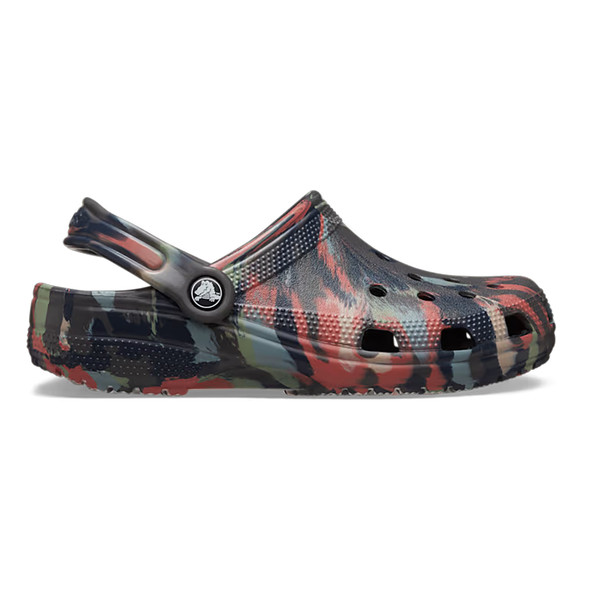 Crocs Men's Marbled Classic Clog