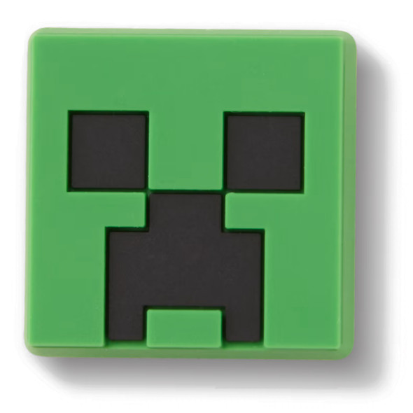Crocs Minecraft Jibbitz Charm