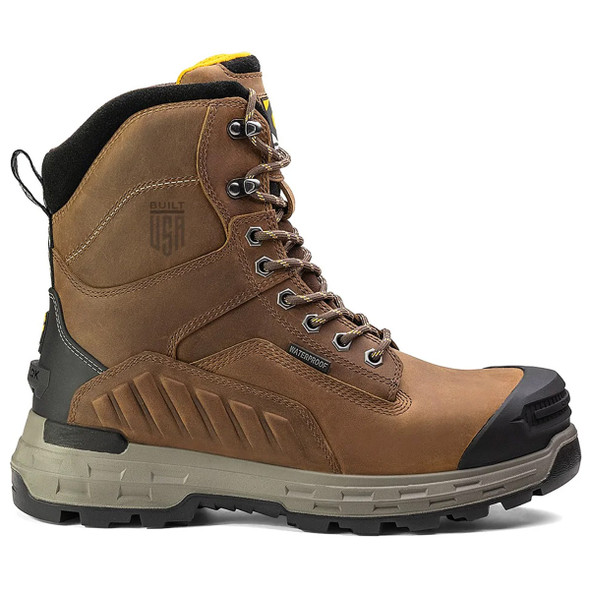 Chinook Men's Wildwood 8 in. Waterproof Composite Toe Boot