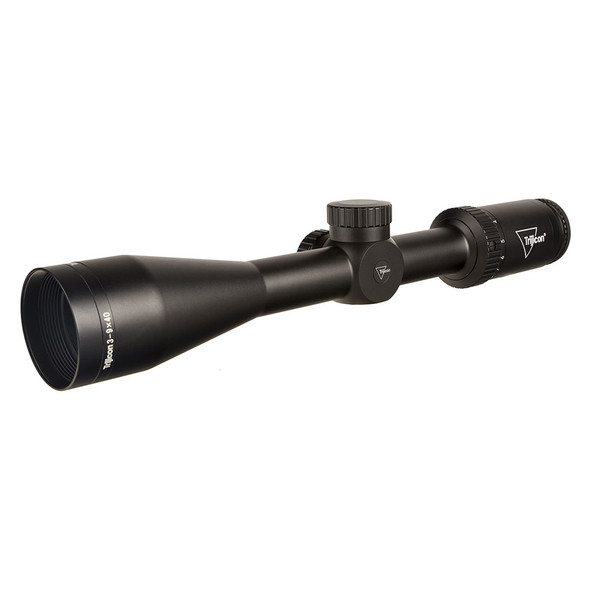 Trijicon Huron 3-9x40mm SFP BDC Hunter Holds Riflescope