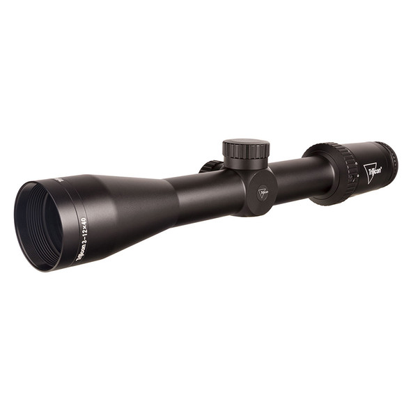 Trijicon Huron 3-12x40mm (30mm) SFP BDC Hunter Holds Riflescope