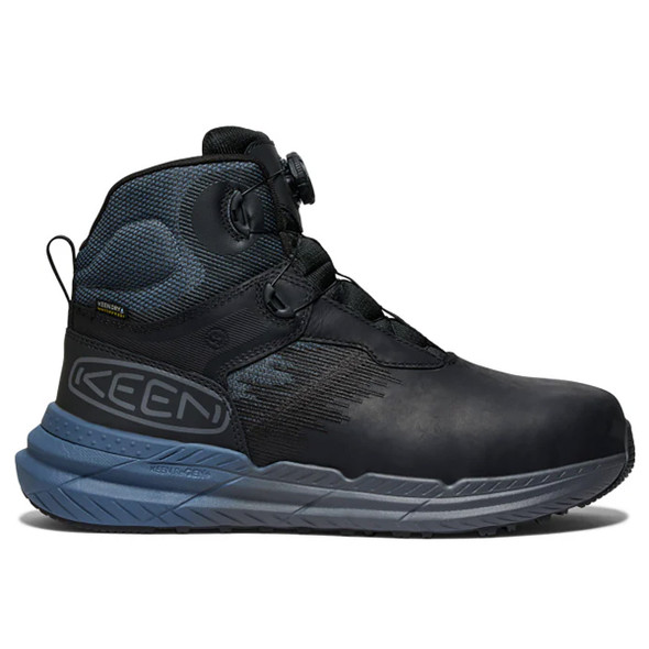 Keen Utility Men's Snapline RF Waterproof Carbon Toe Boot