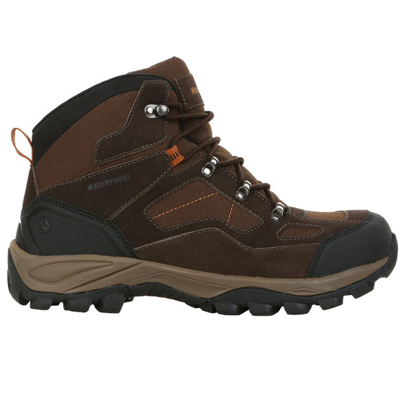 Northside Men's Ranger Mid Waterproof Hiking Boot