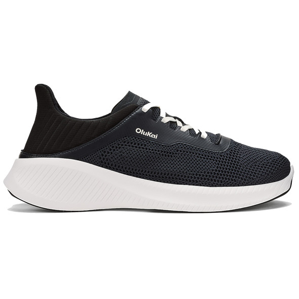 OluKai Men's Island Hopper Lava Rock Sneaker
