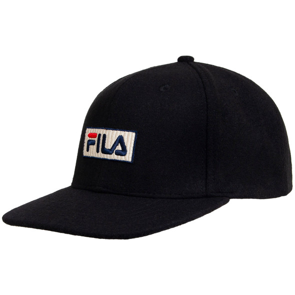 Black - 3/4 front
