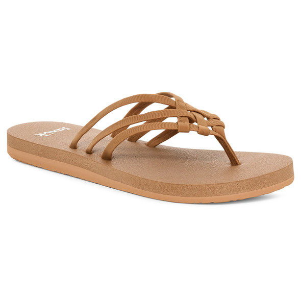 Sanuk Women's Yoga Sandy II Sandal