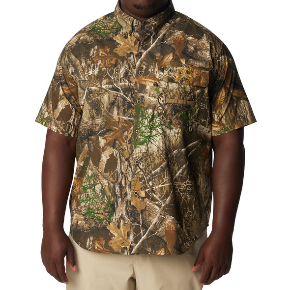 Columbia Men's PHG Super Sharptail Short-Sleeve Shirt