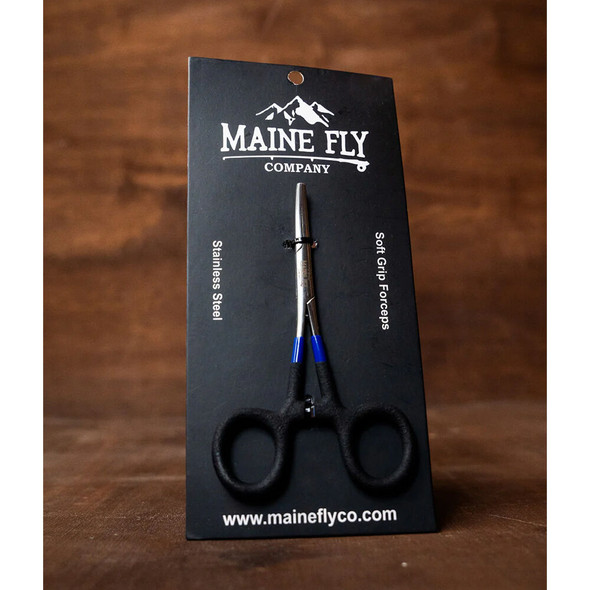 Maine Fly Company Soft Grip Forcep