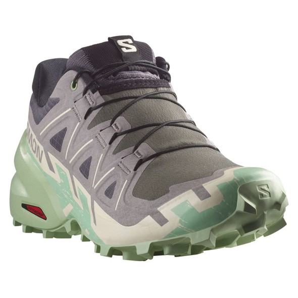 Salomon Women's Speedcross 6 Trail-Running Shoe