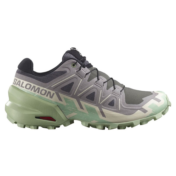 Salomon Women's Speedcross 6 Trail-Running Shoe