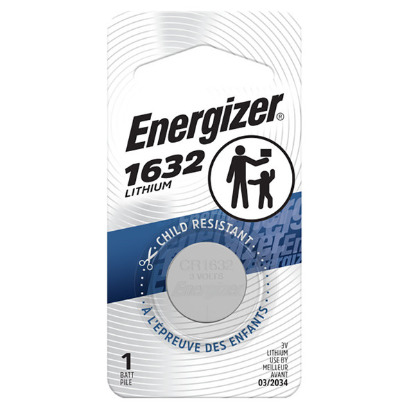Energizer 1632 Lithium Coin Battery