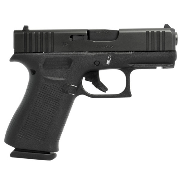 Glock G43X 9mm 10-Round Compact Pistol