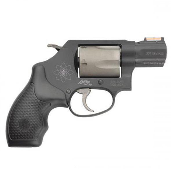 Smith & Wesson Model 360 PD 357 Magnum / 38 S&W Special +P 1.87" 5-Round Revolver