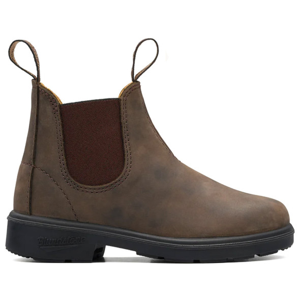Blundstone Boys' & Girls' 565 Leather Chelsea Boot