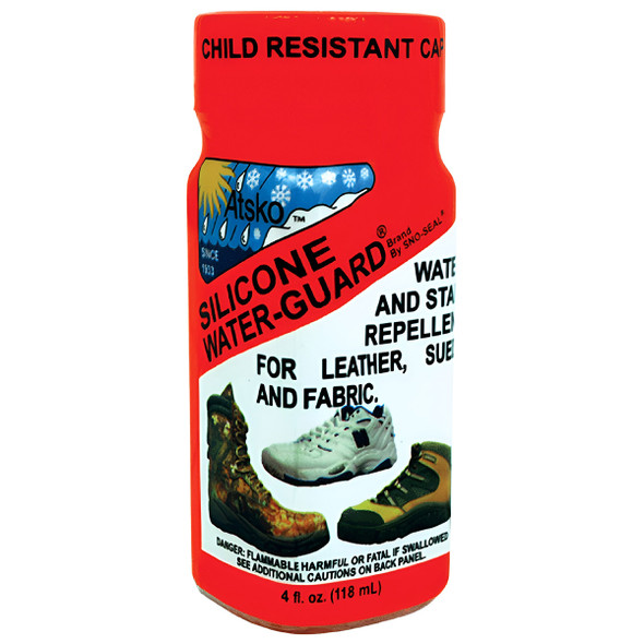 Sno-Seal 4 oz. Silicone Water-Guard