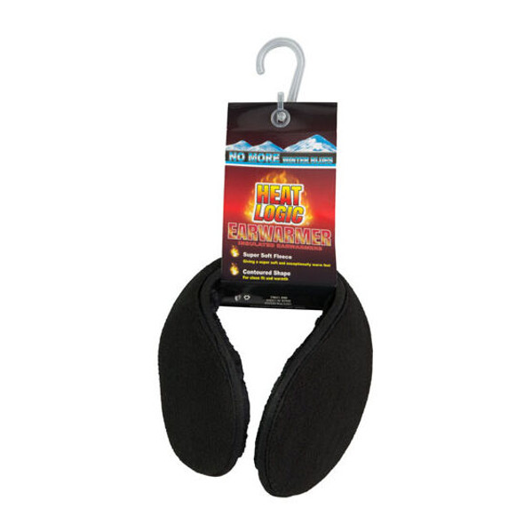 Broner Men's Behind the Neck Heat Logic Ear Muff