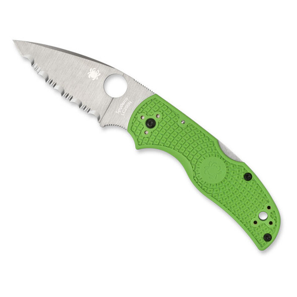Spyderco Native 5 Salt SpyderEdge Folding Knife