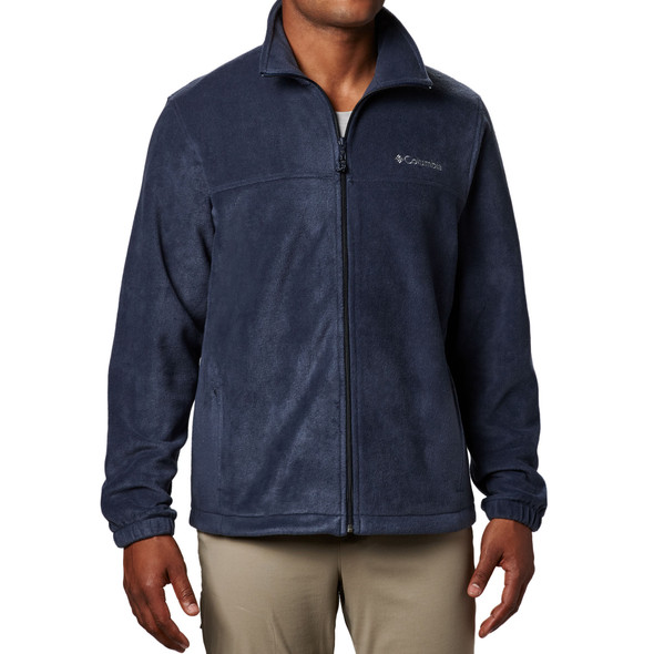 Columbia Men's Big & Tall Steens Mountain 2.0 Full Zip Fleece Jacket