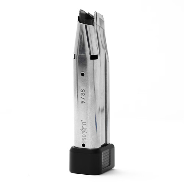 Staccato 2011 9mm/38 Super Auto 140mm 20-Round Magazine