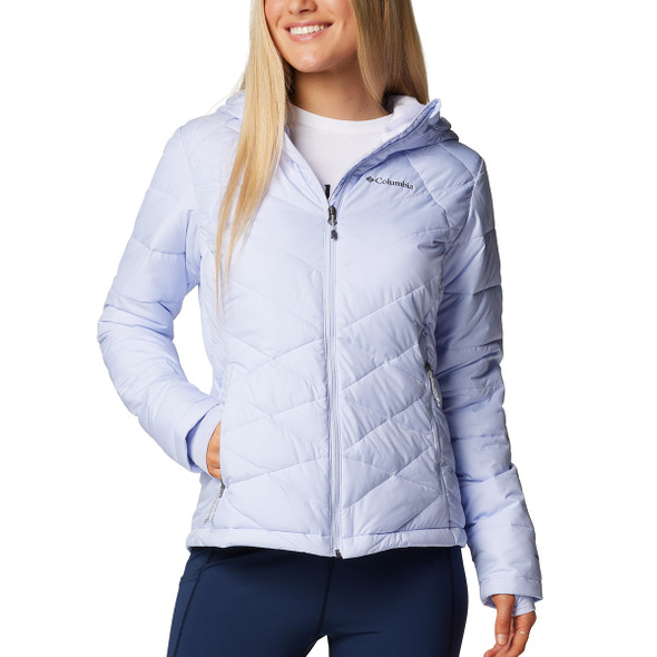 Columbia Women's Heavenly Hooded Jacket