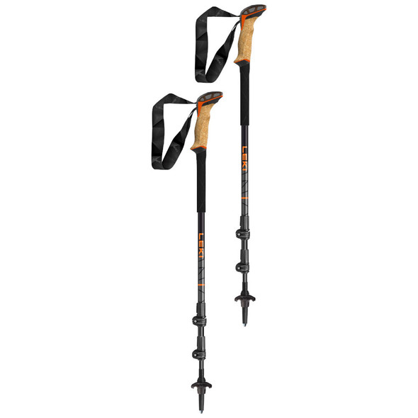LEKI Makalu Cork Lite Trekking Pole - 1 Pair LEKI Makalu Cork Lite Trekking Pole - 1 Pair