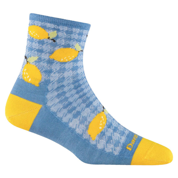 Darn Tough Vermont Women's Fruit Stand Shorty Lightweight Lifestyle Sock