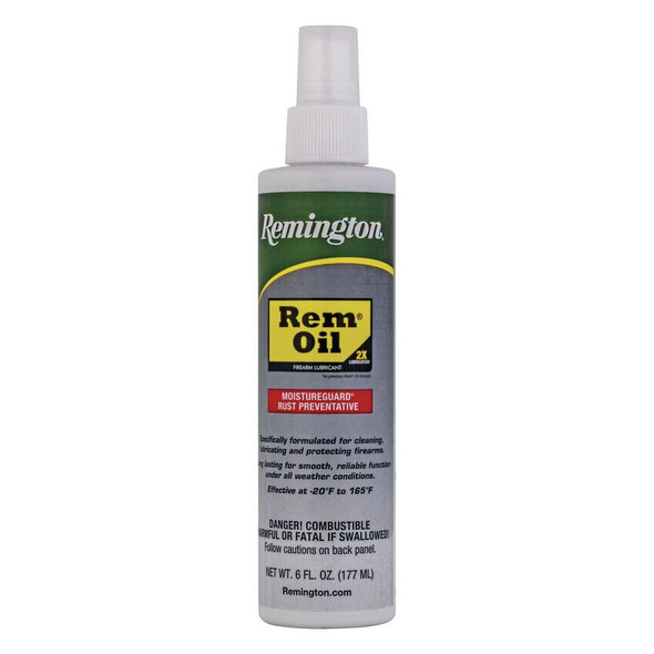 Remington Rem Oil CLP Pump Spray - 6 oz.