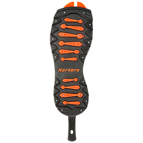 Korkers Men's IceTrac Sole