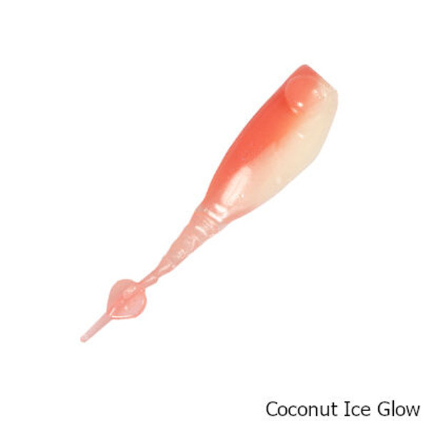 Z-Man ElaZtech StingerZ Micro Finesse BaitZ Lure - 8 Pk. Z-Man ElaZtech StingerZ Micro Finesse BaitZ Lure - 8 Pk.