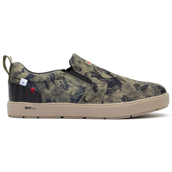 Xtratuf Men's Sharkbyte 2.0 ECO Deck Shoe