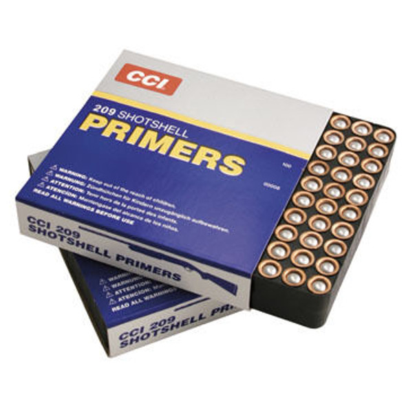 CCI Shotshell Primer (100)