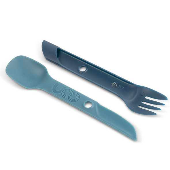 UCO ECO Switch Spork Utensil Set w/ Tether