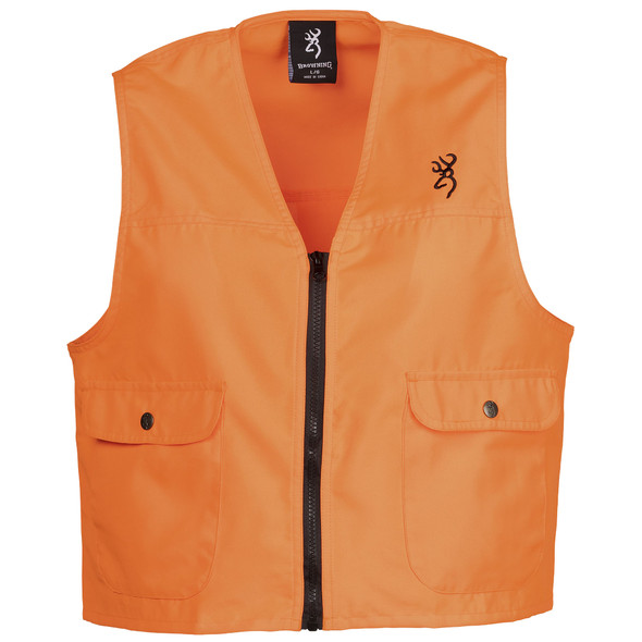 Browning Youth Safety Blaze Vest